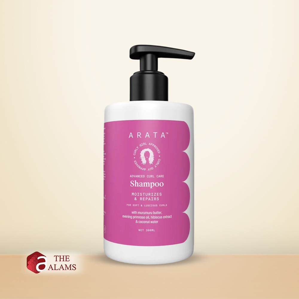 Arata Advanced Curl Care Shampoo, 300 ml 1 Arata Advanced Curl Care Shampoo, 300 ml