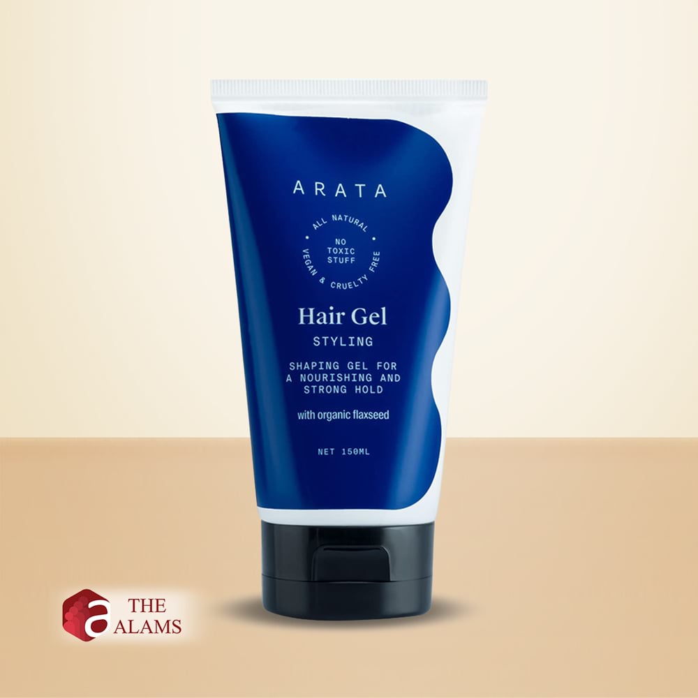 Arata Styling Hair Gel, 150 ml 1 Arata Styling Hair Gel, 150 ml