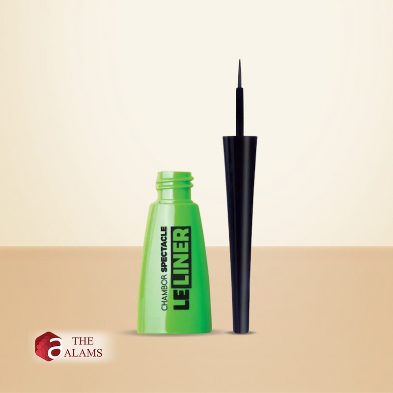 Chambor Waterproof Eyeliner, Deep Black 01 1 Chambor Waterproof Eyeliner, Deep Black 01