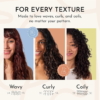Fix My Curls Frizz Control And Shine Defining Hair Gel 100 g 10