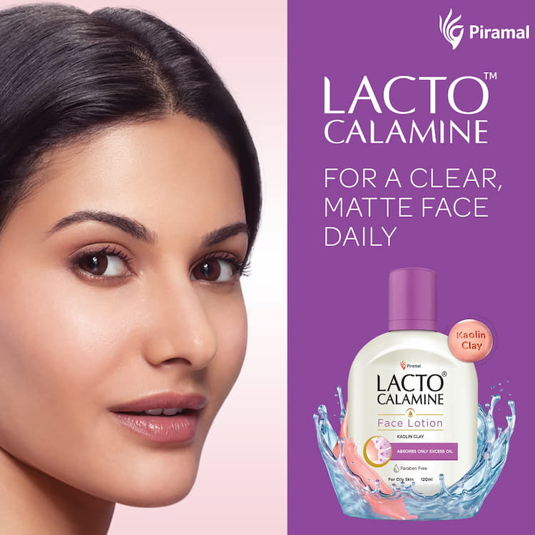 Lacto Calamine Face Lotion For Oily Skin, 115 ml 5 Lacto Calamine Face Lotion For Oily Skin, 115 ml - Image 5