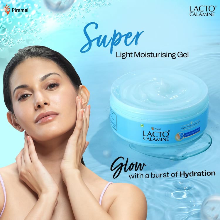 Lacto Calamine Light Moisturising Gel, 150 g 5 Lacto Calamine Light Moisturising Gel, 150 g - Image 5