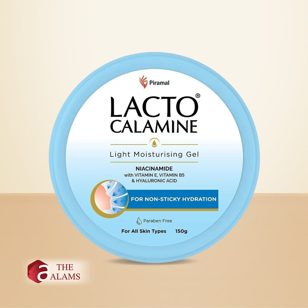 Lacto Calamine Light Moisturising Gel, 150 g 1 Lacto Calamine Light Moisturising Gel, 150 g