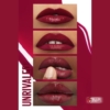 Maybelline Super Stay Vinyl Ink Long Wear Liquid Lipstick Unrivaled 1
