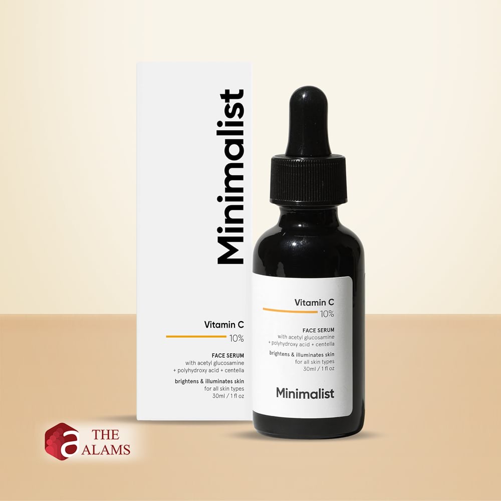 Minimalist 10% Vitamin C Serum, 30 ml 1 Minimalist 10% Vitamin C Serum, 30 ml