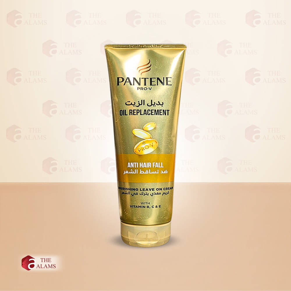 Pantene Anti Hair Fall Nourishing Leave In Hair Cream, 275 ml 1 Pantene Anti Hair Fall Nourishing Leave In Hair Cream, 275 ml