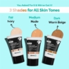 The Derma Co. 2 Niacinamide Hydrating BB Cream SPF 30 3