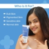 The Derma Co. 2% Vitamin C Gel Daily Face Wash For Brightness, 80 ml 7 The Derma Co. 2 Vitamin C Gel Daily Face Wash For Brightness 80 ml 2
