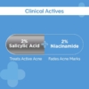 The Derma Co. Sali Cinamide Anti Acne Face Wash With 2% Salicylic Acid + 2% Niacinamide, 80 ml 9 The Derma Co. Sali Cinamide Anti Acne Face Wash With 2 Niacinamide 80 ml 3