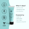 Arata Advanced Curl Care Curly Hair Cream MINI, 50 ml 8 Arata Advanced Curl Care Curly Hair Cream MINI 1
