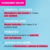 Dot & Key Barrier Repair Hydrating Gentle Face Wash MINI, 15 ml 6 Dot & Key Barrier Repair Hydrating Gentle Face Wash, 100 ml