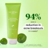 Dot & Key Cica And 2% Salicylic Face Wash For Oily Acne Prone Skin, 100 ml