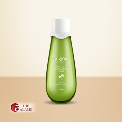 Dot & Key Cica And Niacinamide Toner For Oily Acne Prone Skin, 150 ml