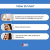 PanOxyl Acne Creamy Face & Body Wash With 4% Benzoyl Peroxide, 170 g 5 How to use a facewash
