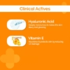 The Derma Co. 1% Hyaluronic Sunscreen Aqua Gel SPF 50 PA++++, 80 g 14 The Derma Co. 1 Hyaluronic Sunscreen Aqua Gel SPF 50 PA 80 g 6