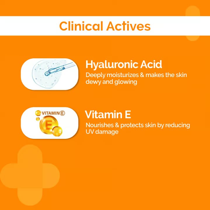 The Derma Co. 1% Hyaluronic Sunscreen Aqua Gel SPF 50 PA++++, 80 g 7 The Derma Co. 1% Hyaluronic Sunscreen Aqua Gel SPF 50 PA++++, 80 g - Image 7