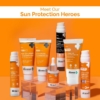 The Derma Co. 1% Hyaluronic Sunscreen Aqua Gel SPF 50 PA++++, 50 g 15 The Derma Co. 1 Hyaluronic Sunscreen Aqua Gel SPF 50 PA 80 g 7