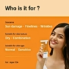 The Derma Co. 1% Hyaluronic Sunscreen Aqua Gel SPF 50 PA++++, 80 g 10 The Derma Co. 1 Hyaluronic Sunscreen Aqua Gel SPF 50 PA 80 g 8