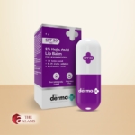 The Derma Co. 1% Kojic Acid Lip Balm SPF 30 For Pigmented Lips, 4.5 g