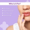 The Derma Co. 1 Kojic Acid Lip Balm SPF 30 For Pigmented Lips 4 g 2