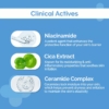 The Derma Co. 2% Niacinamide Oily Skin Cleanser, 125 ML 10 The Derma Co. 2 Niacinamide Oily Skin Cleanser 125 ML 3