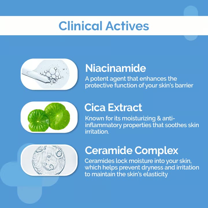 The Derma Co. 2% Niacinamide Oily Skin Cleanser, 125 ML 4 The Derma Co. 2% Niacinamide Oily Skin Cleanser, 125 ML - Image 4