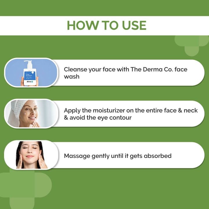 The Derma Co. 3% Vitamin E Daily Face Moisturizer For Dry Skin, 100 g 4 The Derma Co. 3% Vitamin E Daily Face Moisturizer For Dry Skin, 100 g - Image 4