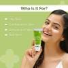 The Derma Co. 5 Vitamin C Oil Free Daily Face Moisturizer For Brightness 100 g 1