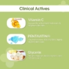 The Derma Co. 5 Vitamin C Oil Free Daily Face Moisturizer For Brightness 100 g 2