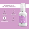 The Derma Co. 6 Hyalacalamine Matte Face Lotion For Oil Control 120 ml 3