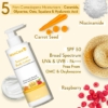 WishCare Sunscreen Body Lotion SPF 50 PA 200 ml 1