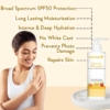 WishCare Sunscreen Body Lotion SPF 50 PA 200 ml 2
