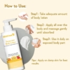 WishCare Sunscreen Body Lotion SPF 50 PA 200 ml 5