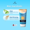 3W Clinic Intensive UV Sunscreen Cream SPF 50+ PA+++, 70 ml 3 3W Clinic Intensive UV Sunscreen Cream SPF 50 PA 70 ml 1