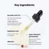 Cosrx 13% Vitamin C Serum, 20 g 12 Cosrx 13 Vitamin C Serum 20 g 4