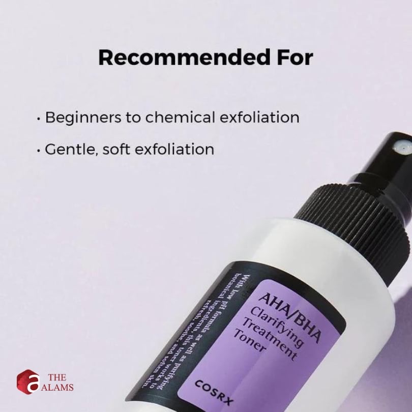 Cosrx AHA BHA Toner Mini, 30 ml 3 Cosrx AHA BHA Toner Mini, 30 ml - Image 3