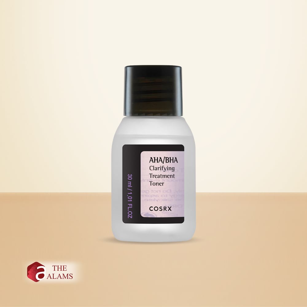 Cosrx AHA BHA Toner Mini, 30 ml 1 Cosrx AHA BHA Toner Mini, 30 ml