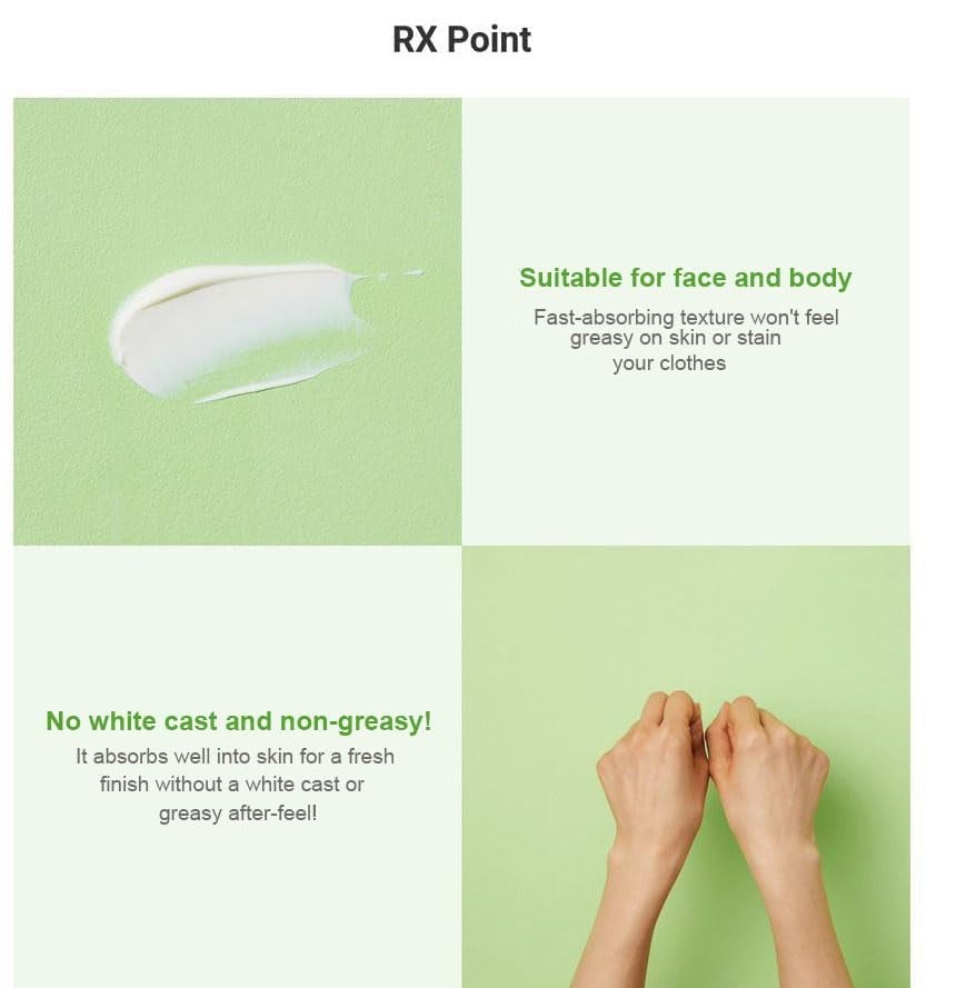 Cosrx Aloe Soothing Sun Cream SPF 50+ PA+++, 50 Ml 2 Cosrx Aloe Soothing Sun Cream SPF 50+ PA+++, 50 Ml - Image 2