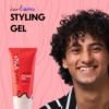 Curlvana Curl Defining Styling Hair Gel, 200 ml 10 Curlvana Curl Defining Styling Hair Gel, 200 ml