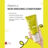 Curlvana Curl Shine Gentle Hair Conditioner, 200 ml 5 Curlvana Curl Shine Gentle Hair Conditioner, 200 ml