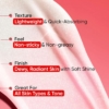 Dot & Key Strawberry Dew Strobe Cream- Strawberry Pearl Pink, 30 ml 11 Dot Key Strawberry Dew Strobe Cream 2 1