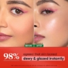 Dot & Key Strawberry Dew Strobe Cream- Strawberry Pearl Pink, 30 ml 9 Dot & Key Strawberry Dew Strobe Cream, 30 ml
