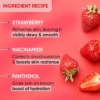 Dot & Key Strawberry Dew Strobe Cream- Strawberry Pearl Pink, 30 ml 12 Dot Key Strawberry Dew Strobe Cream Strawberry Pearl Pink 30 ml 1