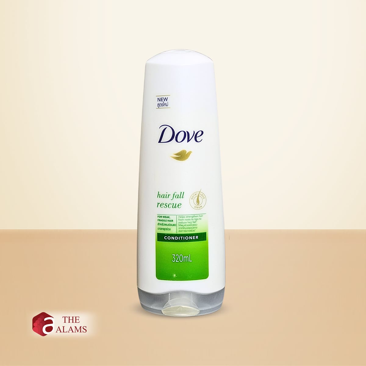 Dove Hair Fall Rescue Conditioner, 320 ml 1 Dove Hair Fall Rescue Conditioner, 320 ml