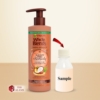 Garnier Sulfate Free Remedy Taming Shampoo For Very Frizzy Hair SAMPLE, 100 ml 12 Garnier Sulfate Free Remedy Taming Shampoo For Very Frizzy Hair SAMPLE