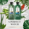 Herbal Essences Potent Aloe And Bamboo Conditioner For Weak Hair, 400 ml 9 Herbal Essences Potent Aloe And Bamboo Shampoo, 400 ml