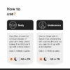 Minimalist Glycolic Acid 08% Exfoliating Liquid, 150 ml 11 How to use glycolic acid 2