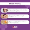 Cos De BAHA Tranexamic Acid 5% And Niacinamide 5% Serum, 30 ml 9 How to use serum night