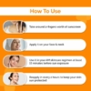 Dot & Key Strawberry Dew Tinted Sunscreen SPF 50+ PA++++ 03 Sand, 50 ml 14 How to use sunscreen cream