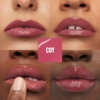 Maybelline Super Stay Vinyl Ink Long Wear Liquid Lipstick Coy 1